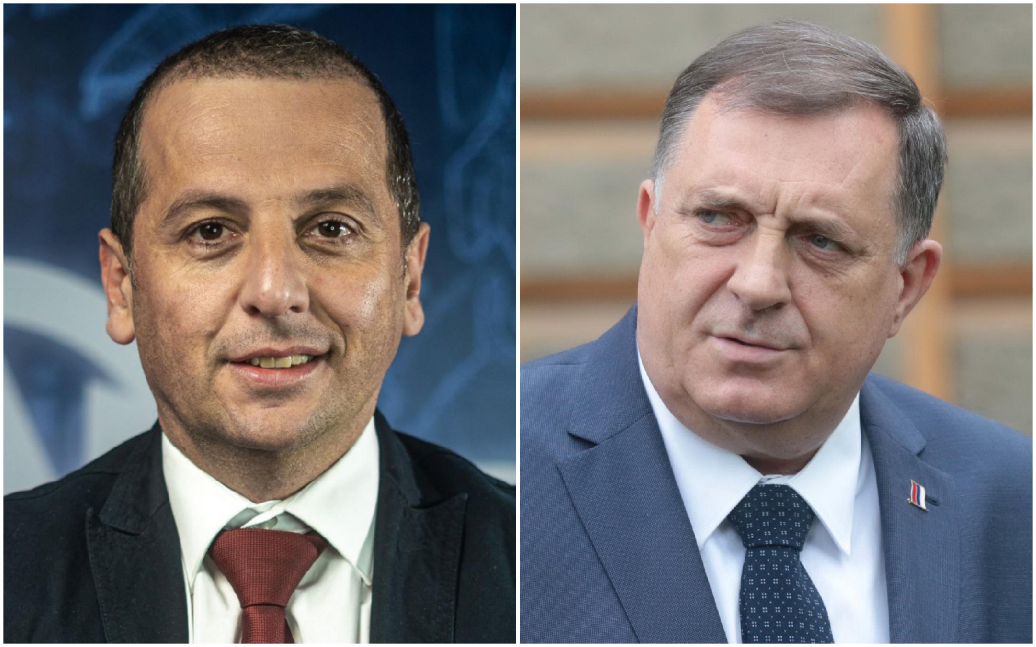 Vukanović: Dodik je počeo s RS da igra ruski rulet, spreman da žrtvuje narod zarad ličnih i političkih interesa