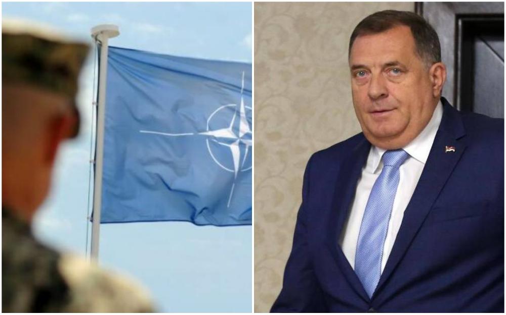 Srbijanski "Danas": Dodatne snage NATO-a bi „ušutkale“ Dodika