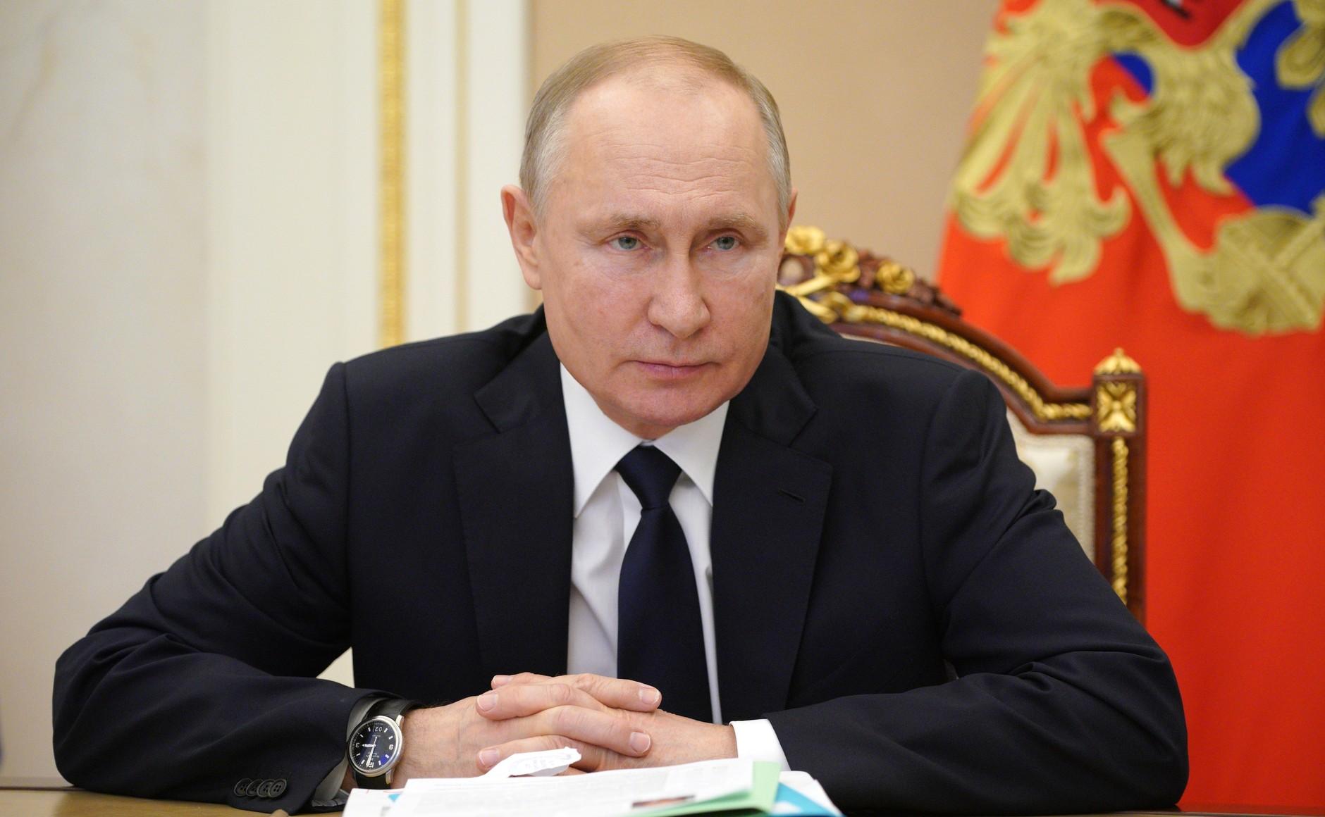 Putin krivi Zapad za eskalaciju napetosti u Evropi