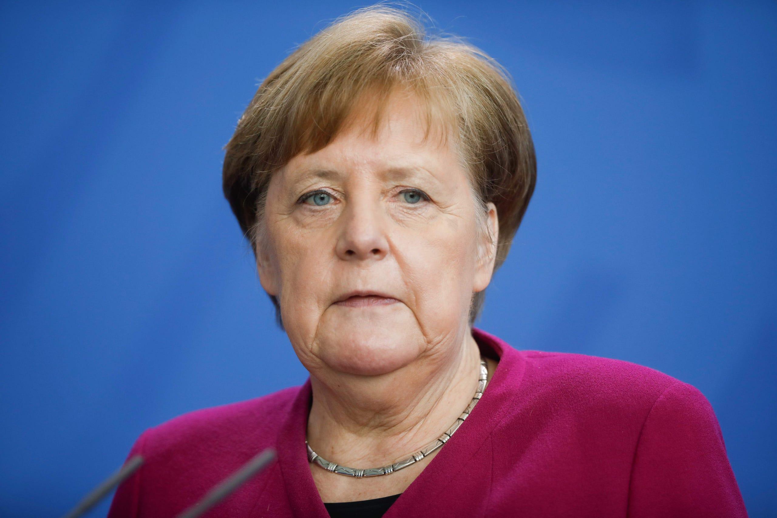 Deutsche Welle: Merkel je 2015. spriječila rat na Balkanu