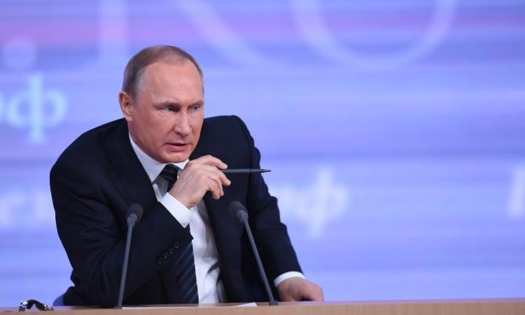 Putin danas održava godišnju konferenciju za novinare