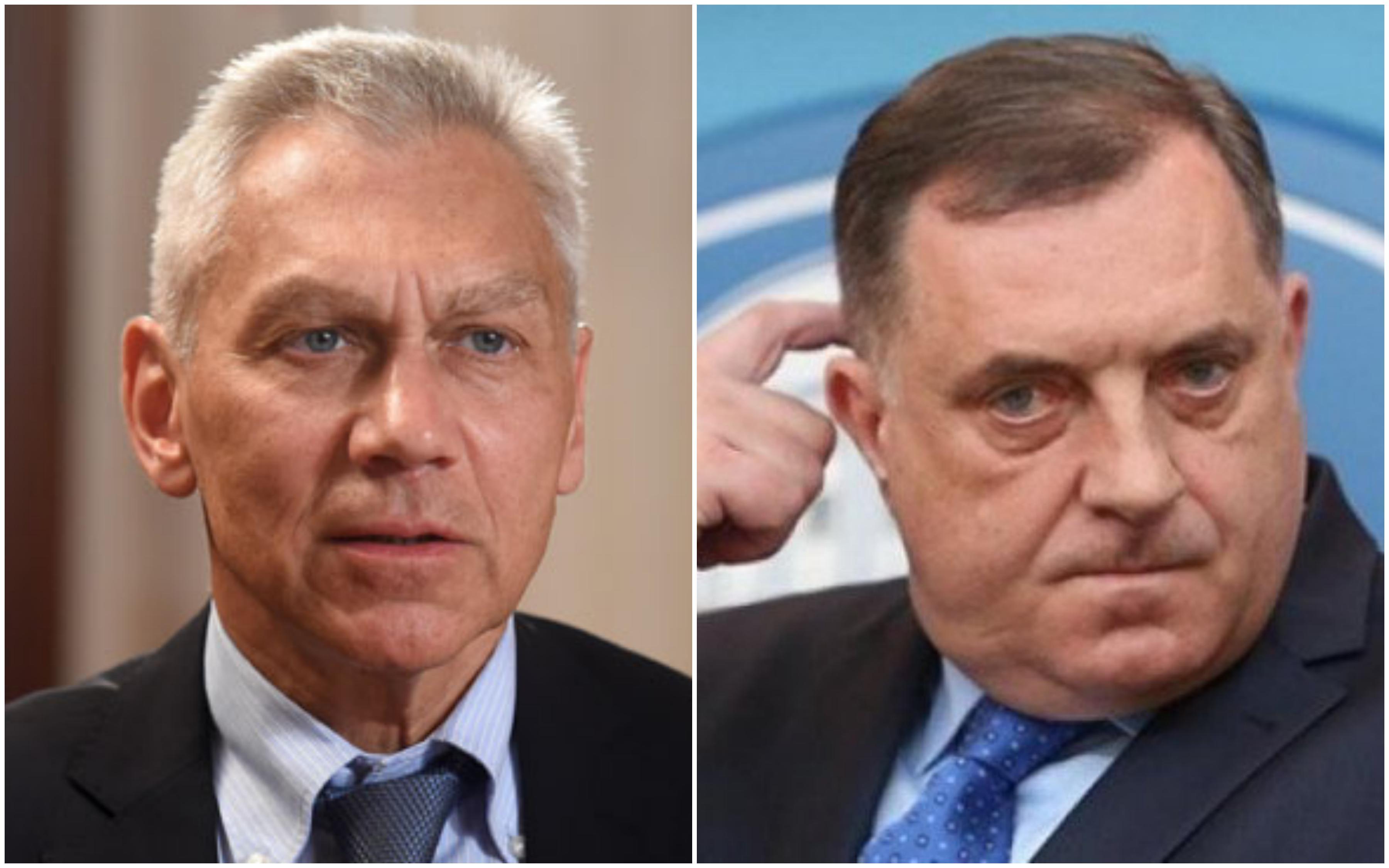 Bocan-Harčenko brani Dodika: Nije rukovodstvo bosanskih Srba izazvalo kriznu situaciju u BiH, a još manje Srbija i Rusija