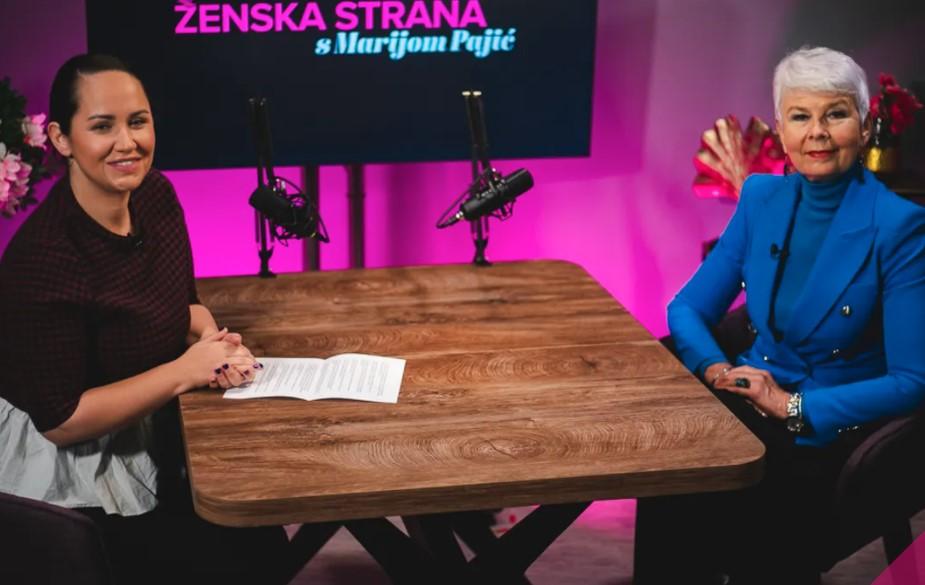 Jadranka Kosor u intervjuu za Žena.hr - Avaz