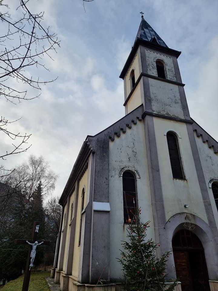 Pronađeni počinioci koji su opljačkali crkvu u Varešu