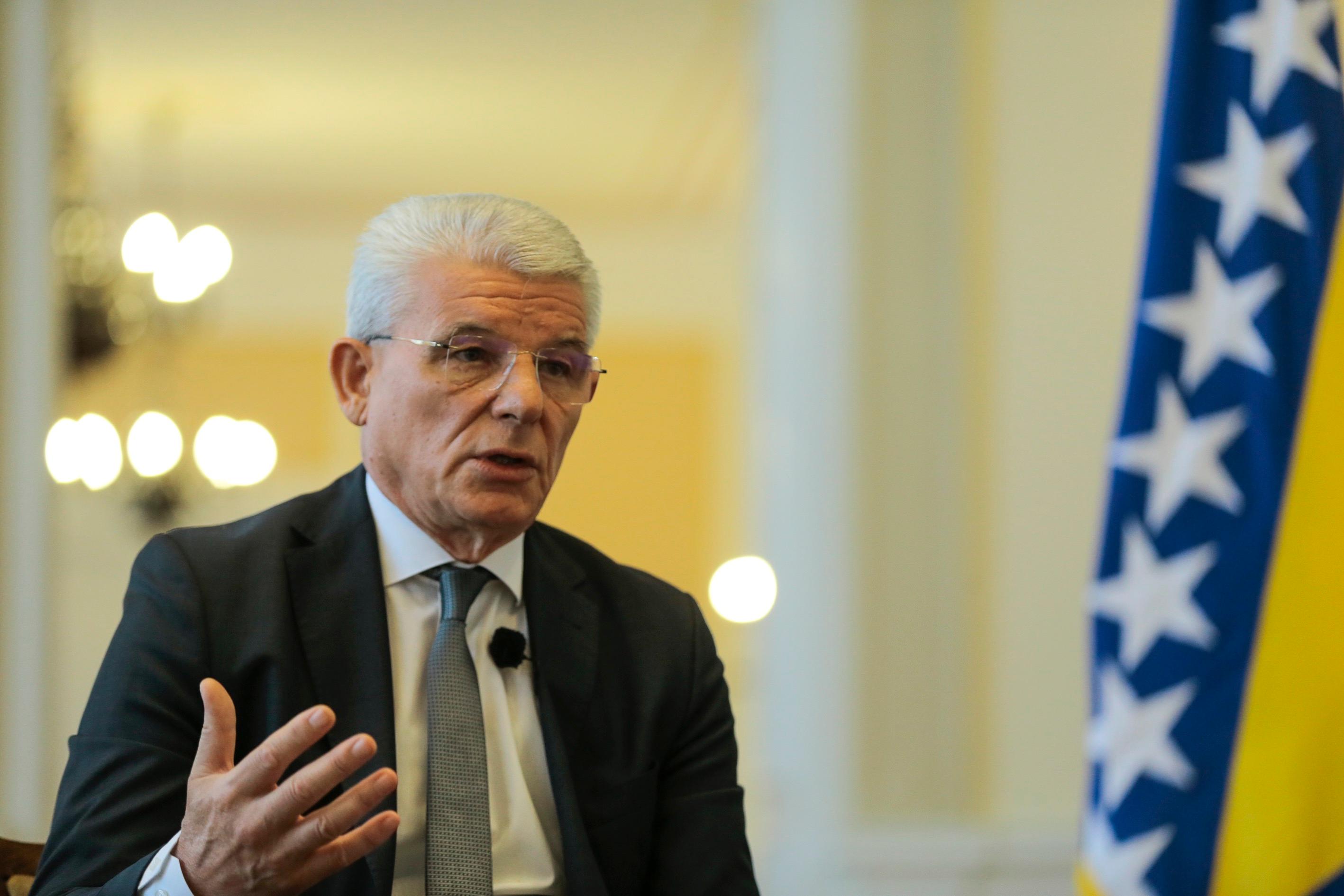 Džaferović: Erdoan vodi mudru politiku, Turska stekla povjerenje svih naroda u BiH