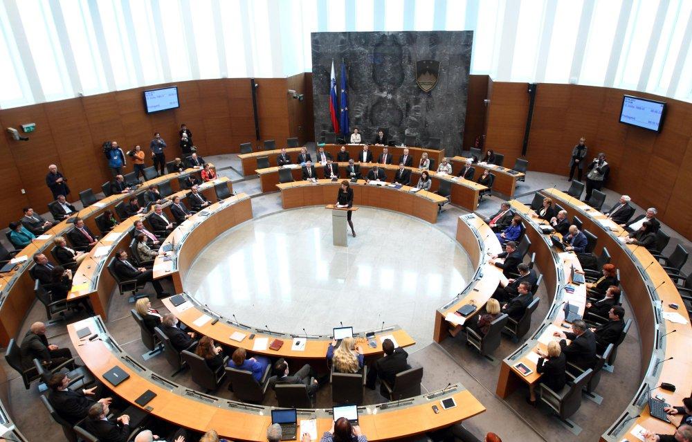 Slovenski parlament potvrdio novi paket za ublažavanje posljedica epidemije