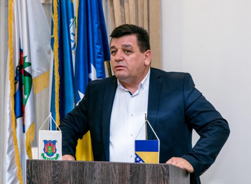 Suvad Šahinović, predsjedavajući Općinskog vijeća Bužim: Izvinjavam se svima, ne želimo slati ovakvu poruku