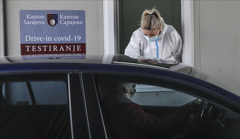 U Kantonu Sarajevo 137 novozaražene osobe koronavirusom, tri smrtna ishoda