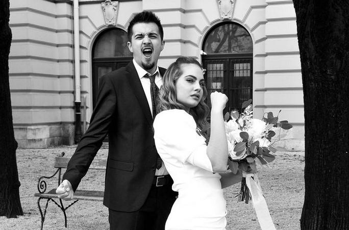 Tajno vjenčanje hrvatske glumice i bosanskog glumca