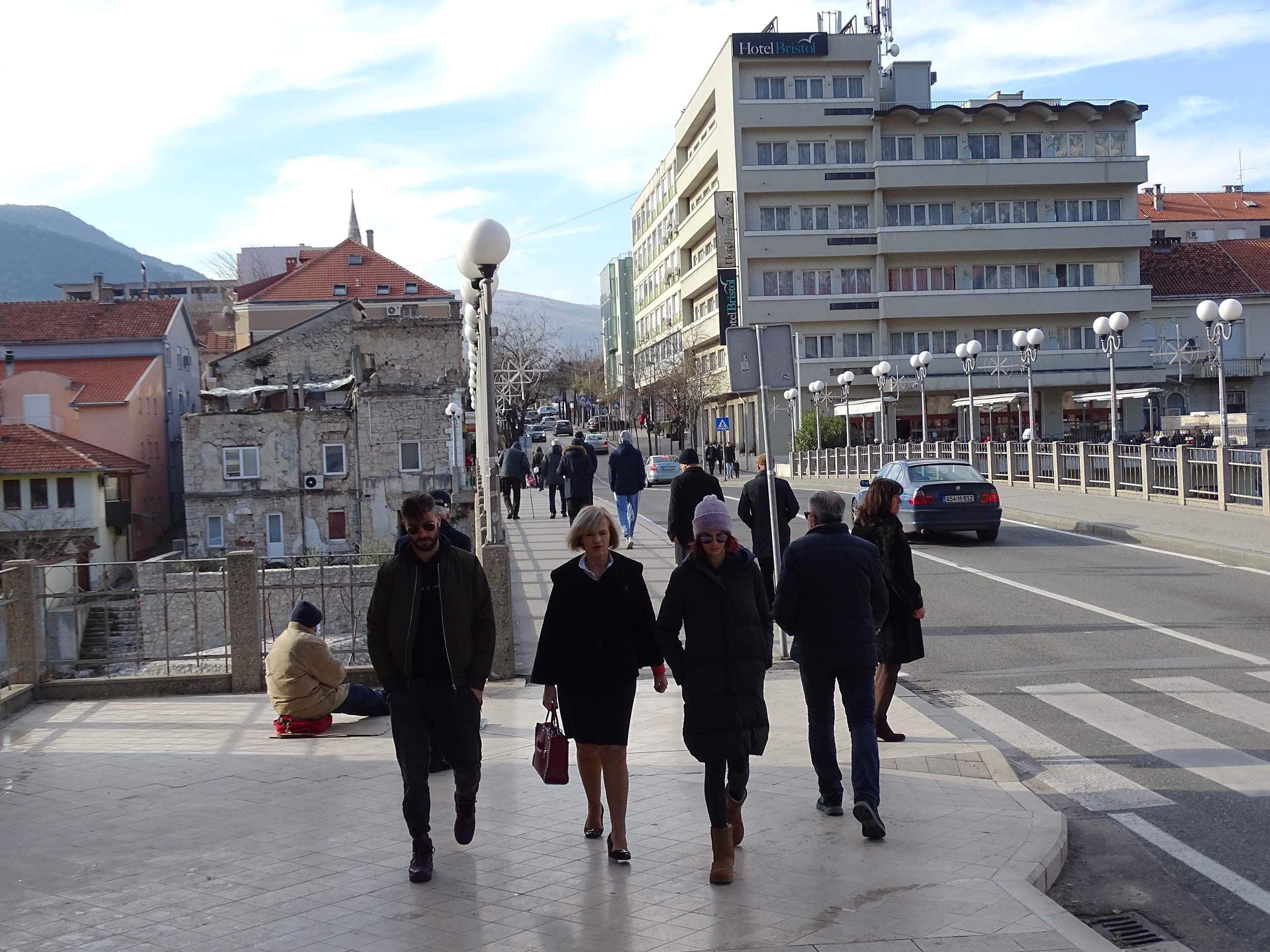 Mostar: Puno prioritetnih tema - Avaz