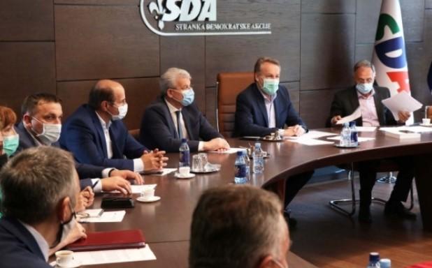 SDA: Novih etničko-teritorijalnih podjela unutar BiH neće biti - Avaz