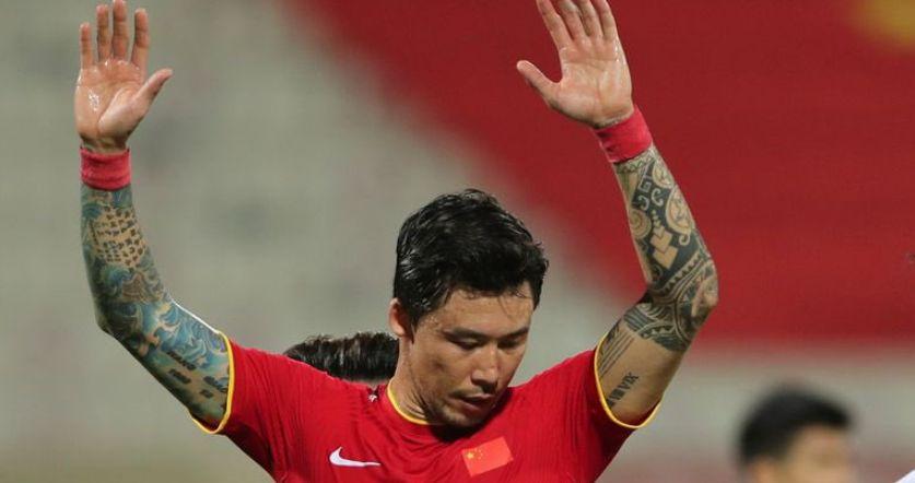 Tetovirani fudbaleri više neće moći igrati u Kini