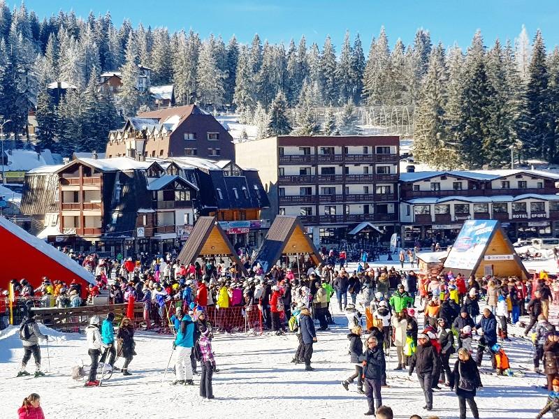 Brojni gosti na skijalištima - Avaz