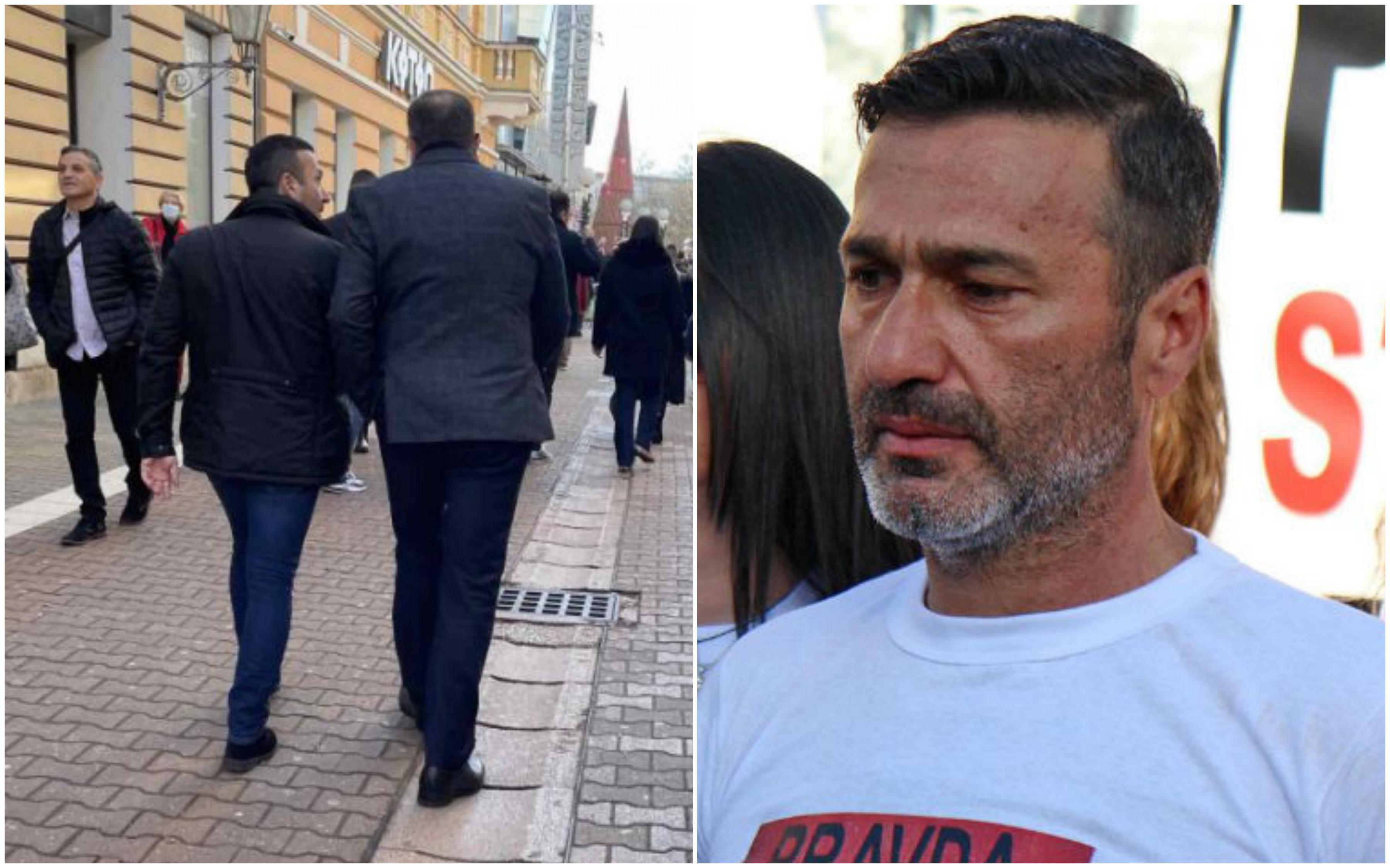 Davor Dragičević za "Avaz": Nikakve šetnje s Dodikom nije bilo, u njegovim očima nisam vidio stid