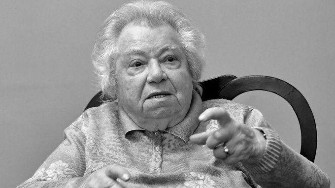 Nakon duge bolesti preminula Gertruda Presburger koja je preživjela Holokaust