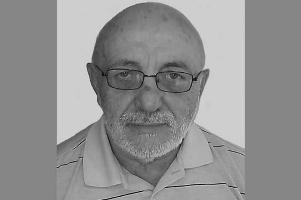 Preminuo novinar u penziji Vladimir Mandić