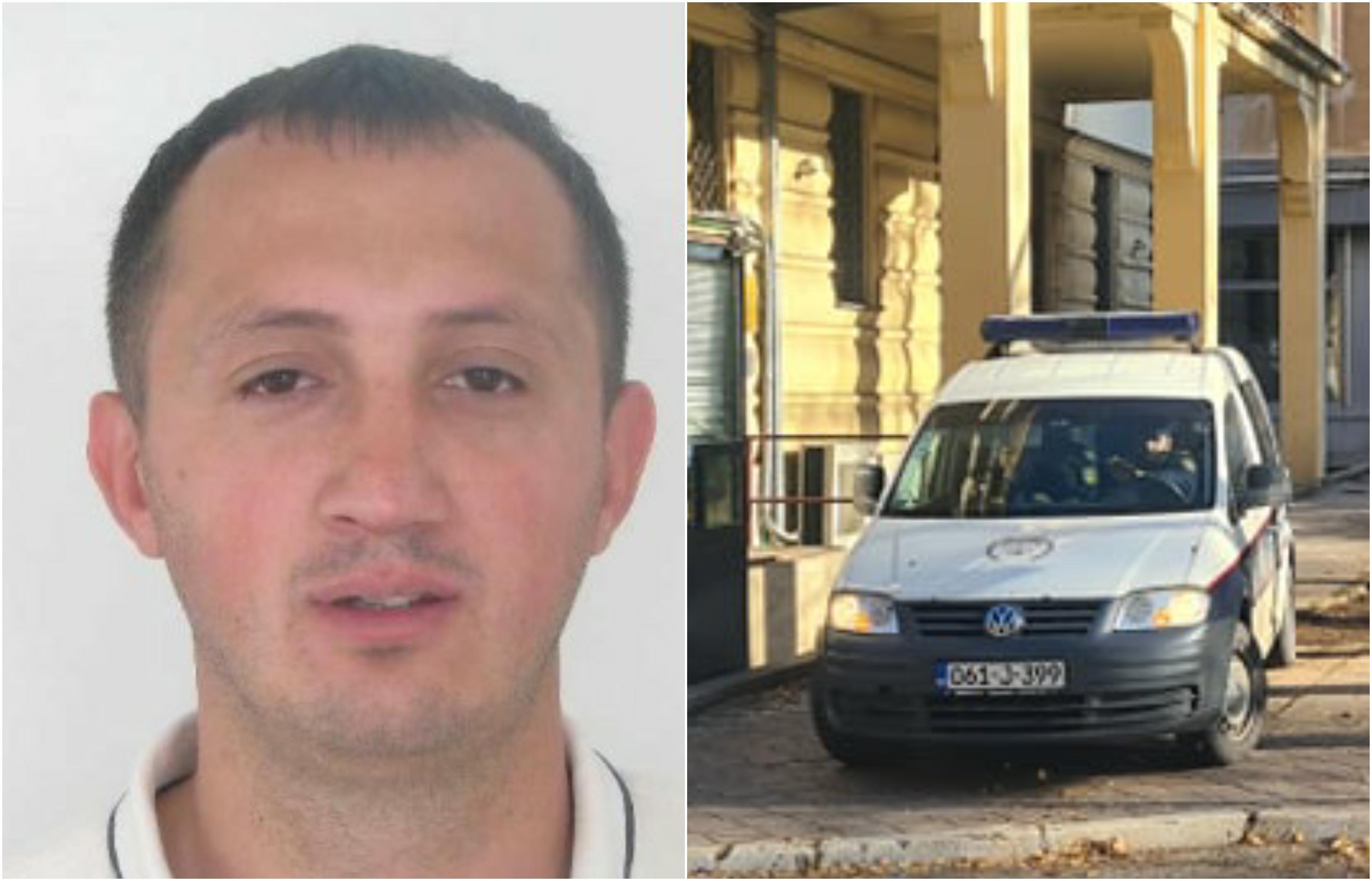 Osumnjičeni za ubistvo policajaca: Aleksandar Macan pet puta u sedam dana napustio prostorije KPZ Miljacka, gdje je bio 35 sati!?