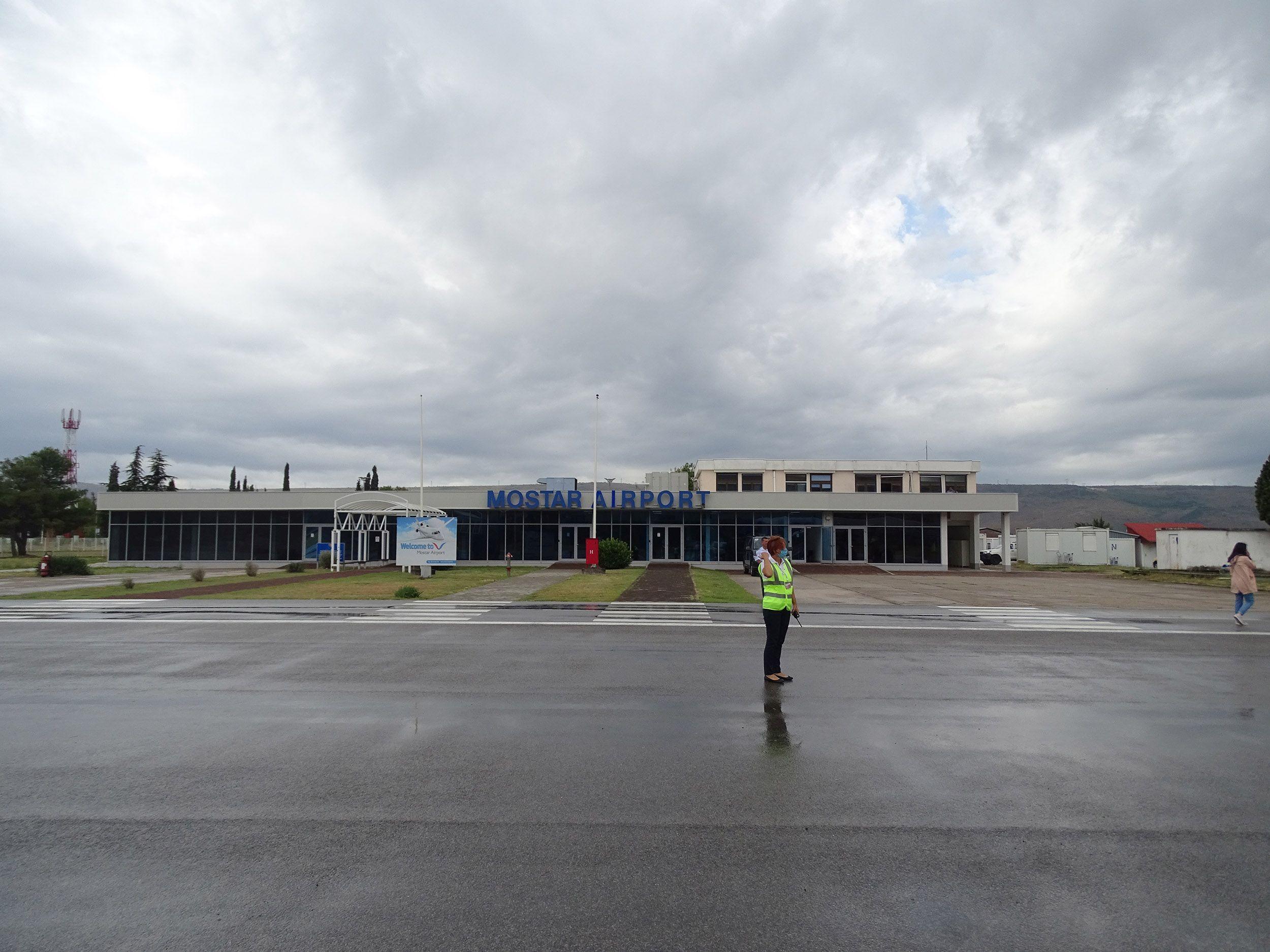 Aerodrom Mostar: U životu ih održava pomoć iz budžeta - Avaz