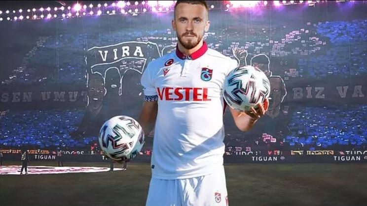 Trabzonspor potvrdio dolazak Edina Višće