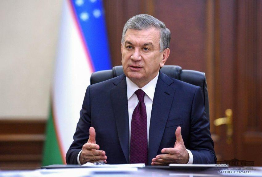 Predsjednik Uzbekistana Šavkat Mirzijojev - Avaz