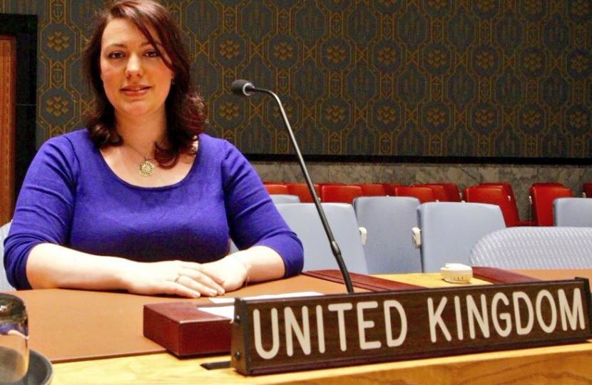 Ališa Kerns: Pojačati angažman Ujedinjenog Kraljevstva u NATO štabu u Sarajevu - Avaz