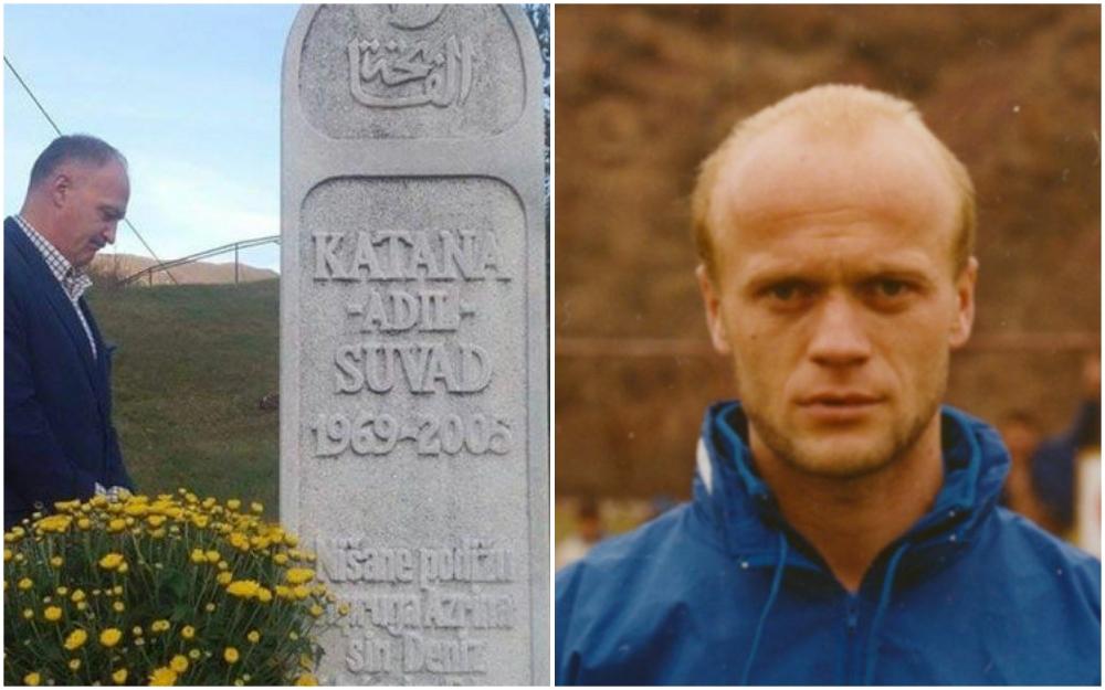 Glavaš se prisjetio Katane: Oni pravi navijači Bosne i Hercegovine ne smiju ga zaboraviti