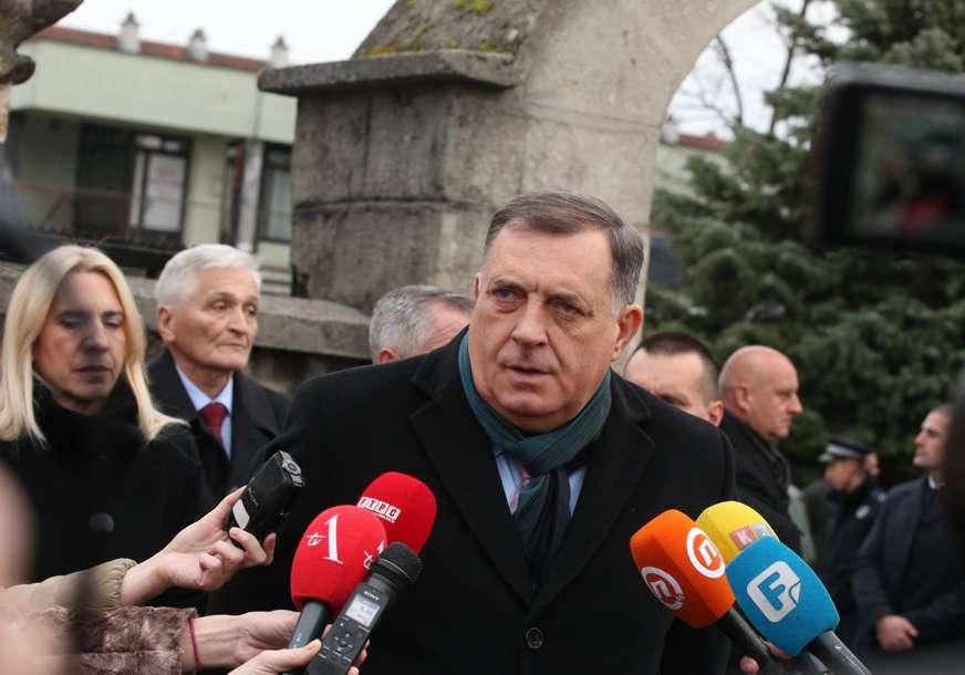Dodik opleo po opoziciji: Ovo nije dan ni Milorada Dodika ni SNSD-a