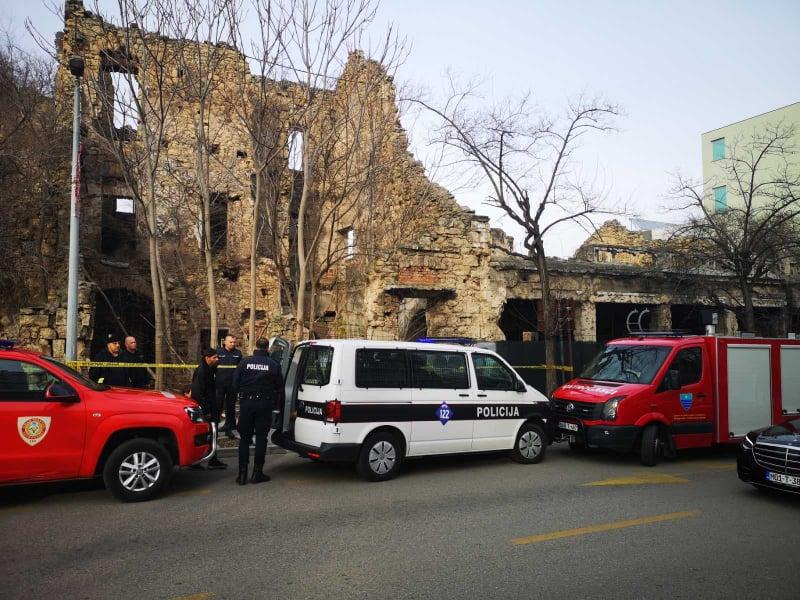 S lica mjesta: Velika tragedija u centru Mostara - Avaz