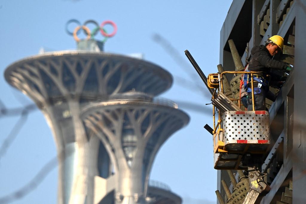 Kinezi spremni za Olimpijadu - Avaz