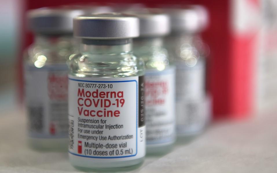 Danas stiže 96.000 doza "Moderninih" vakcina