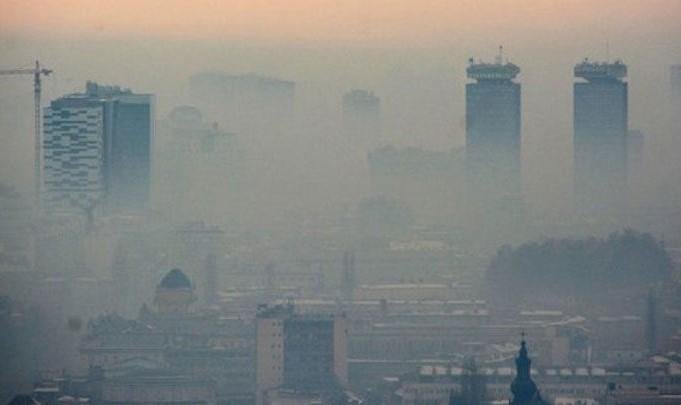 Građani se guše u otrovnom zraku