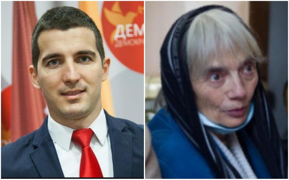 Predsjednik Skupštine Crne Gore: Predložit ću da Vesna Pećanac dobije crnogorsko državljanstvo, ako to želi