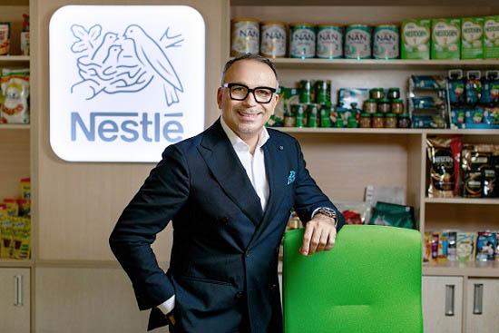 Alesandro Zaneli imenovan za direktora "Nestle" tržišta za Južnu i Istočnu Evropu - Avaz