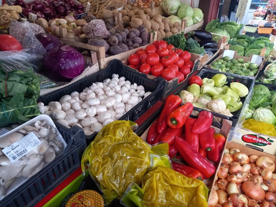 Voće i povrće drastično skuplje nego prošle godine - Avaz