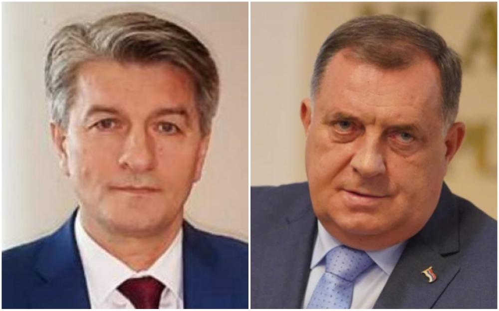 Mehmedović poručio: Orban preko Dodika priprema Kristalnu noć za muslimane Evrope