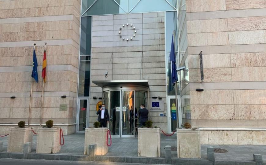 Zgrada Delegacije EU - Avaz