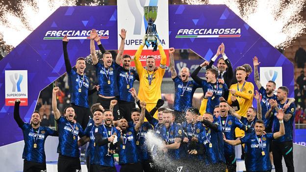 Inter je osvajanje Superkupa čekao od 2010. godine - Avaz