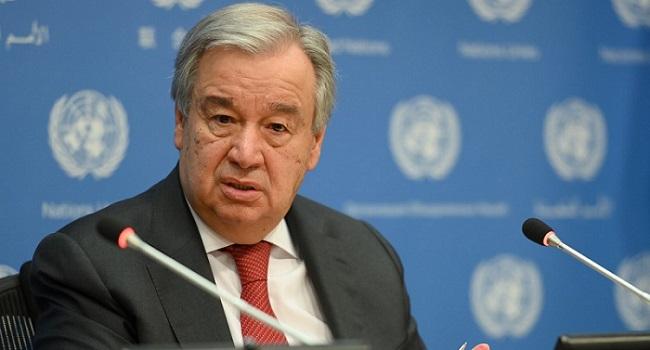Generalni sekretar UN neće bojkotovati Zimske olimpijske igre u Pekingu