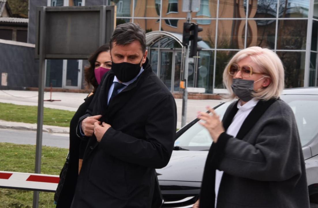 Danas nastavak suđenja Novaliću i drugima zbog afere "Respiratori"