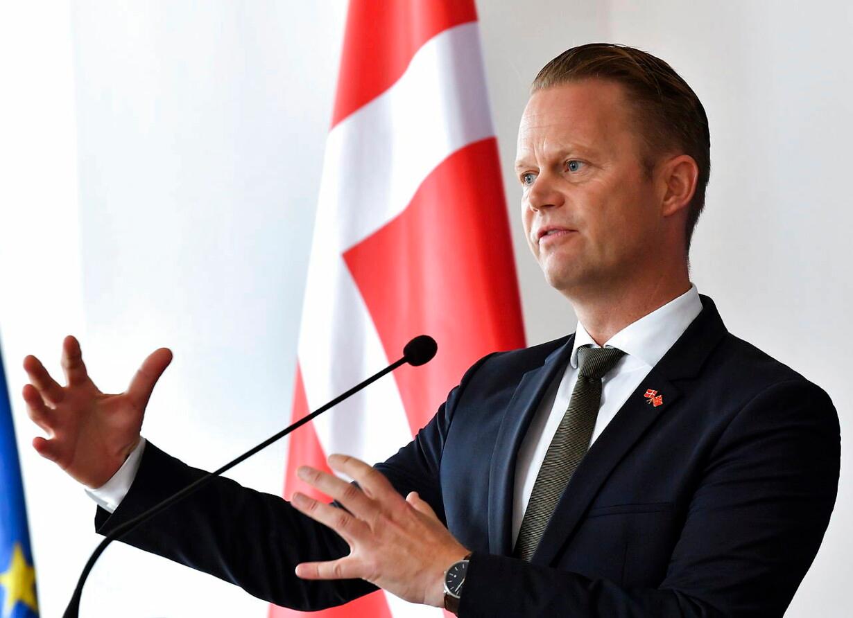Kofod: Danska odlučila bojkotovati Zimske olimpijske igre u Pekingu