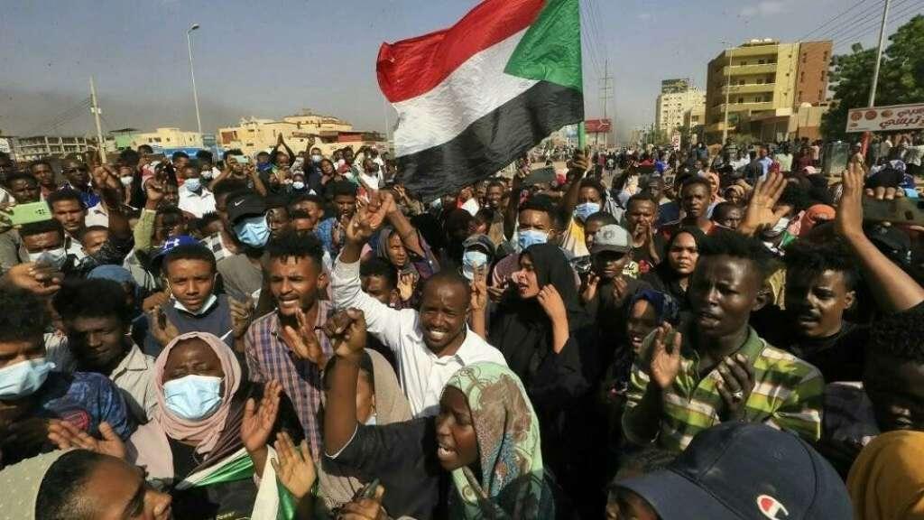 Sudanski ljekari na protestima zbog napada sigurnosnih snaga na medicinsko osoblje