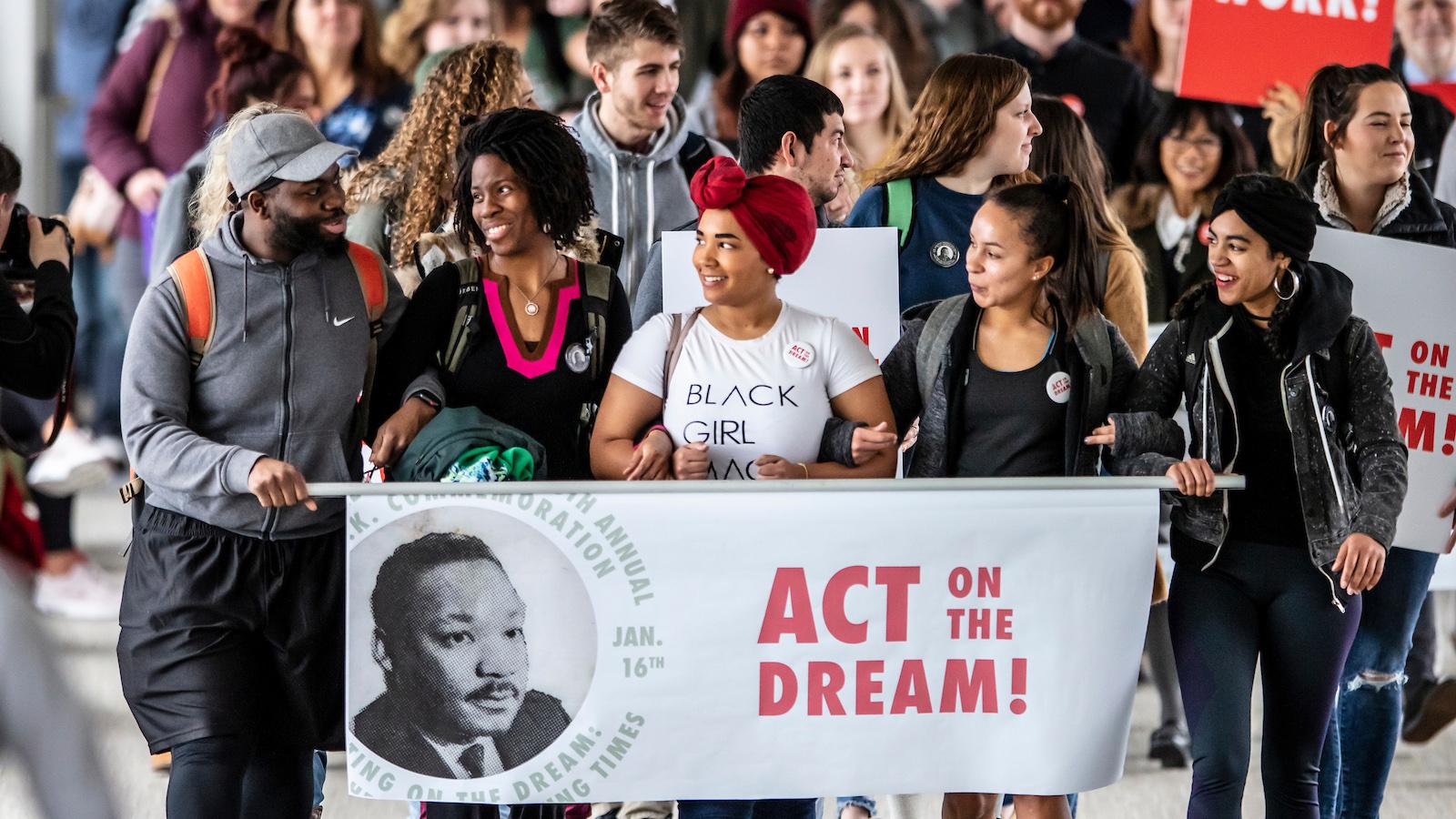 Porodica Martina Lutera Kinga će predvoditi marš za prava birača u Vašingtonu