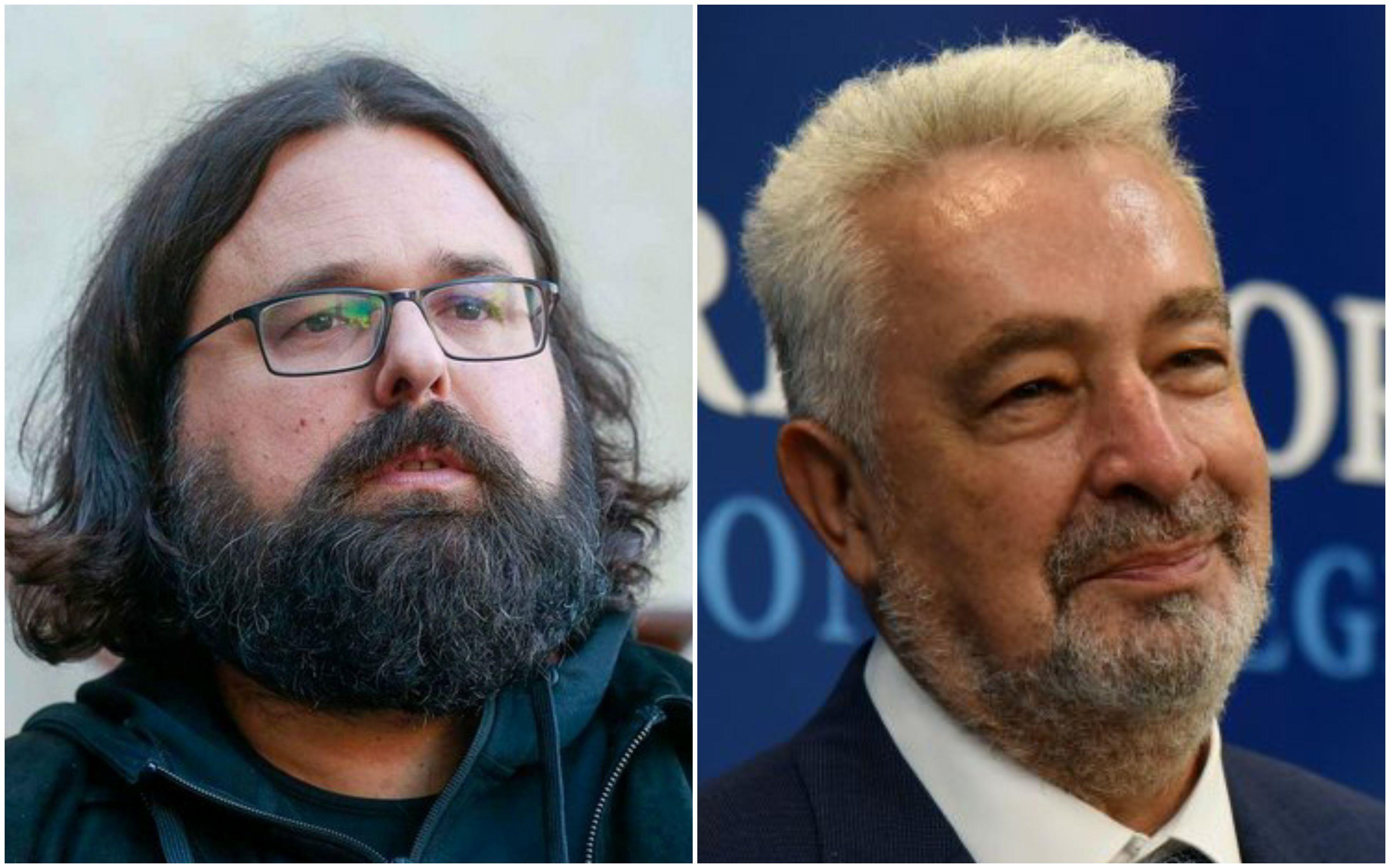 Nikolaidis o dešavanjima na crnogorskoj političkoj sceni: Vlada iz Ostroga na WhatsApp grupi smjenjuje Skupštinu