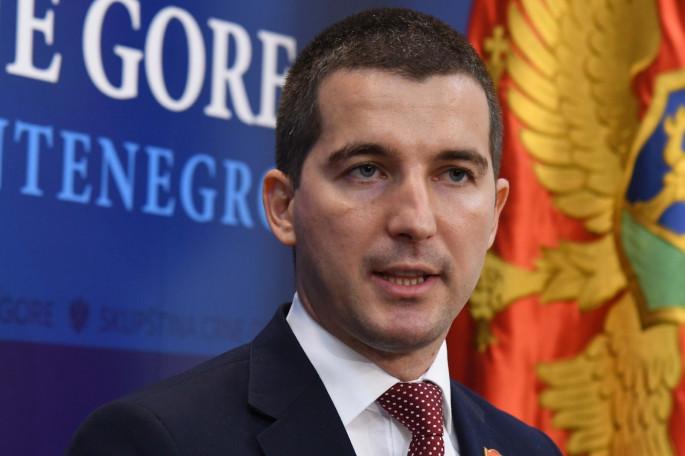 Opozicija podnijela prijedlog za razrješenje predsjednika Skupštine Crne Gore Alekse Bečića
