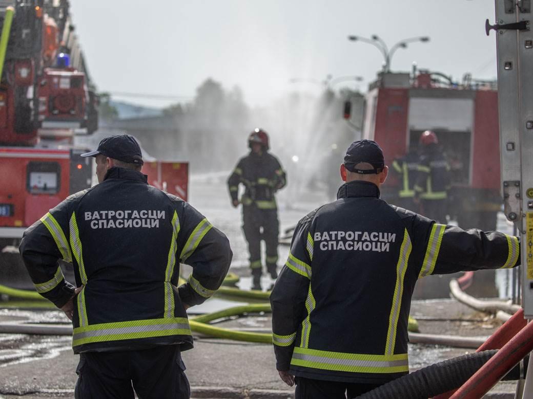 Prilikom nesreće u firmi Agrosava nije došlo do požara, niti do eksplozije gasa - Avaz