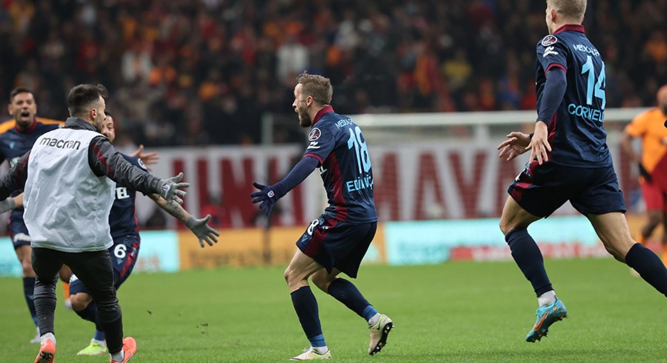 Junak Trabzonspora: Nakon pobjede nad Galatom, Višća otkrio kome je posvetio gol