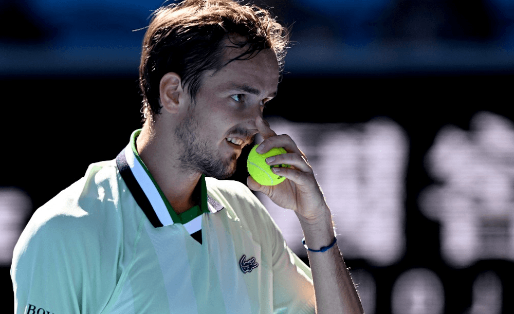 Medvedev: Plasirao se u četvrtfinale Australian Opena - Avaz