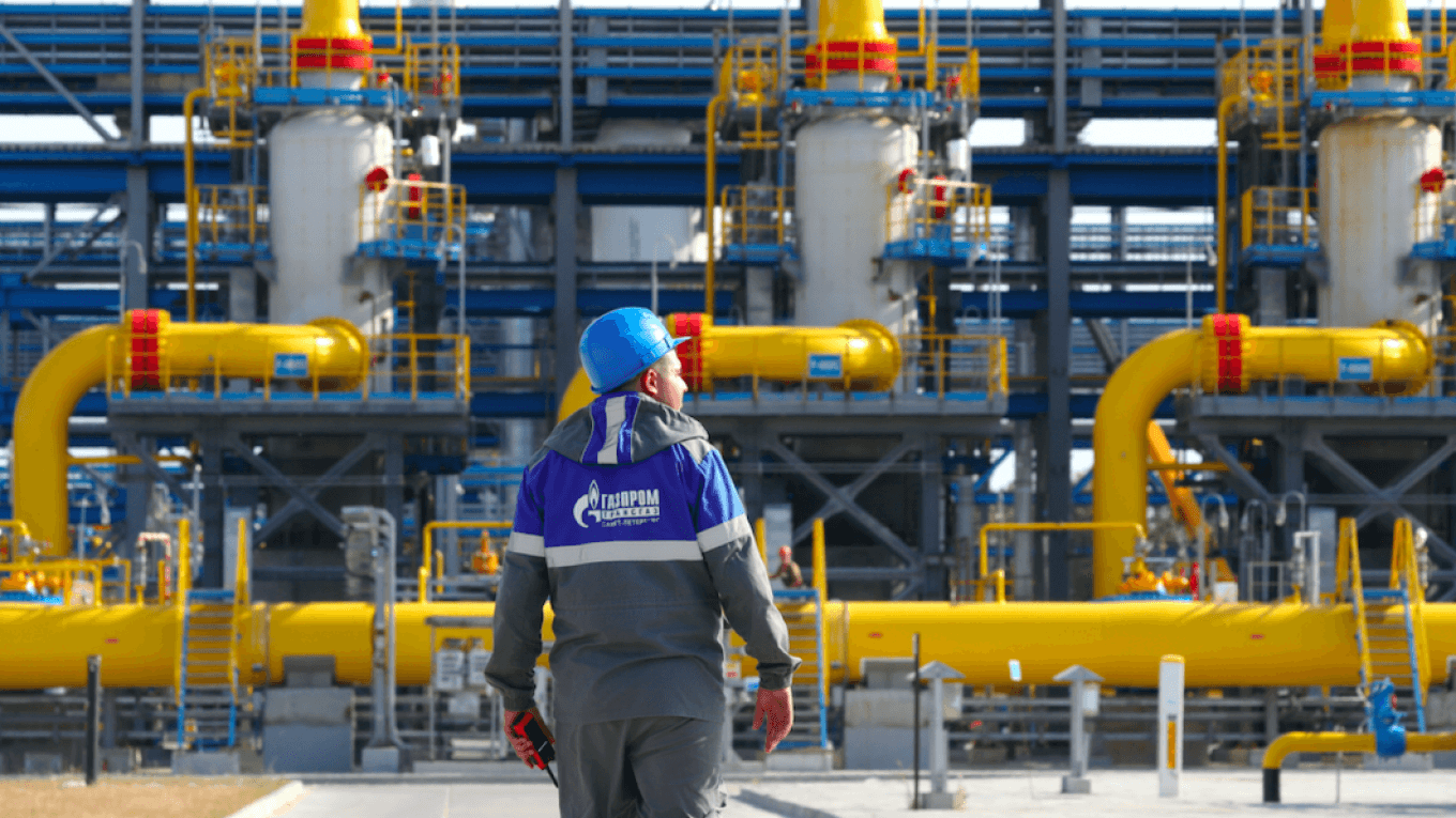 "Gazprom": Rezerve gasa u Evropi i Ukrajini na minimalnom nivou