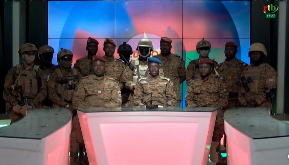 Grupa vojnika preuzela je vlast u Burkini Faso - Avaz