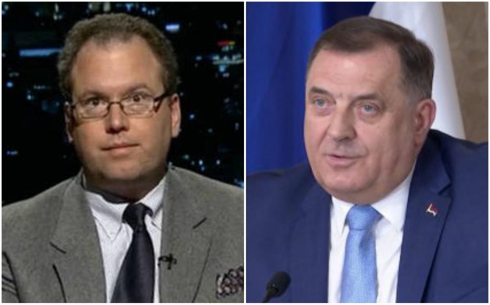 Američki analitičar tvrdi: Zapad je, uprkos sankcijama, spreman na ustupke Dodiku